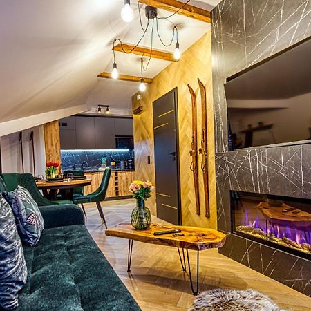 Apartamenty Sun & Snow Ostoja Parku Narodowego Шклярська Поремба Екстер'єр фото