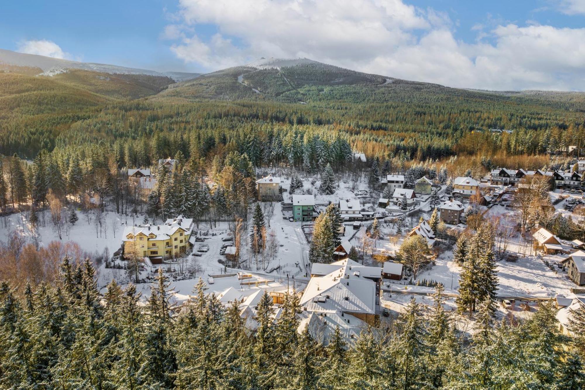 Apartamenty Sun & Snow Ostoja Parku Narodowego Шклярська Поремба Екстер'єр фото