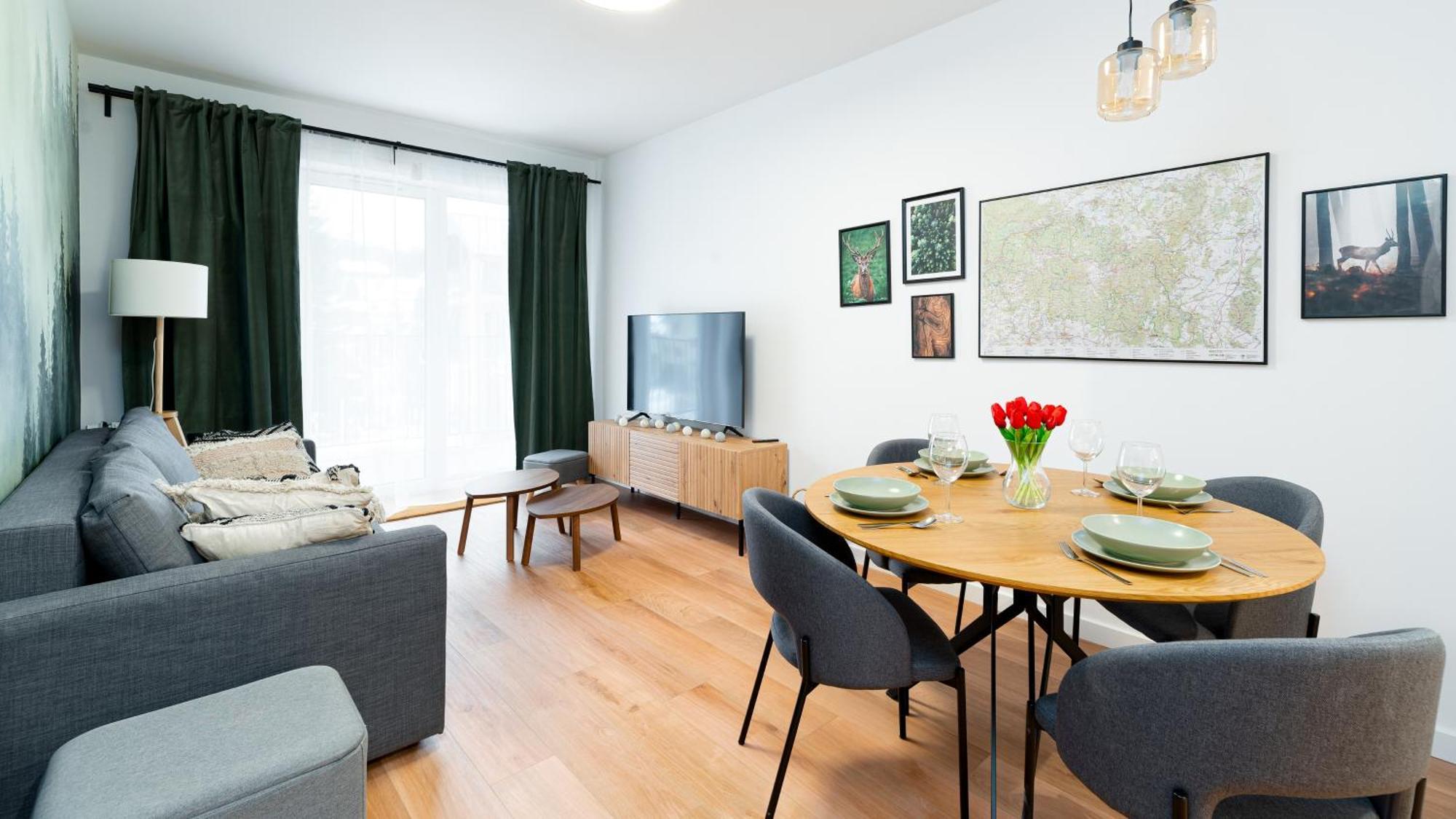 Apartamenty Sun & Snow Ostoja Parku Narodowego Шклярська Поремба Екстер'єр фото