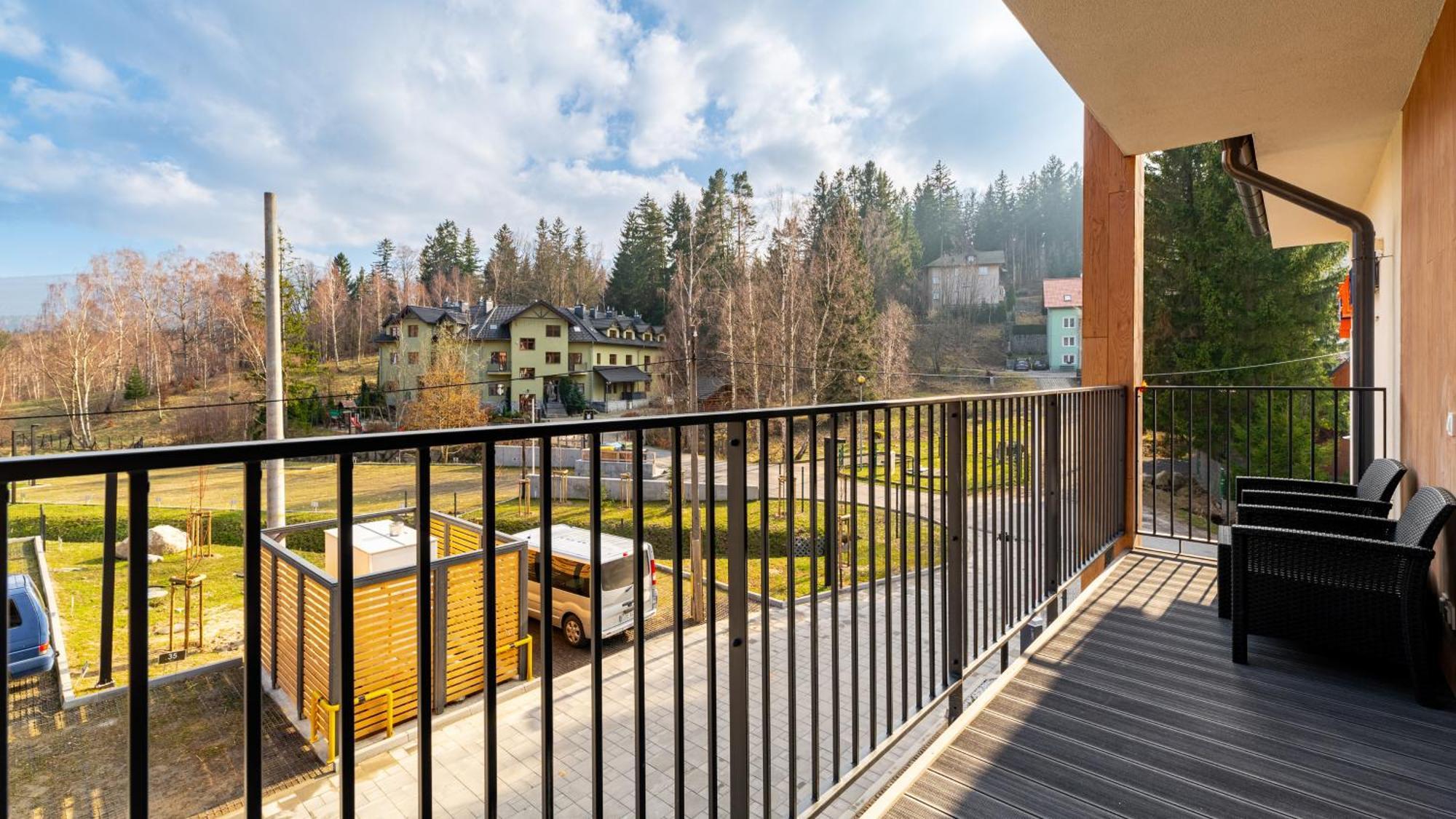 Apartamenty Sun & Snow Ostoja Parku Narodowego Шклярська Поремба Екстер'єр фото