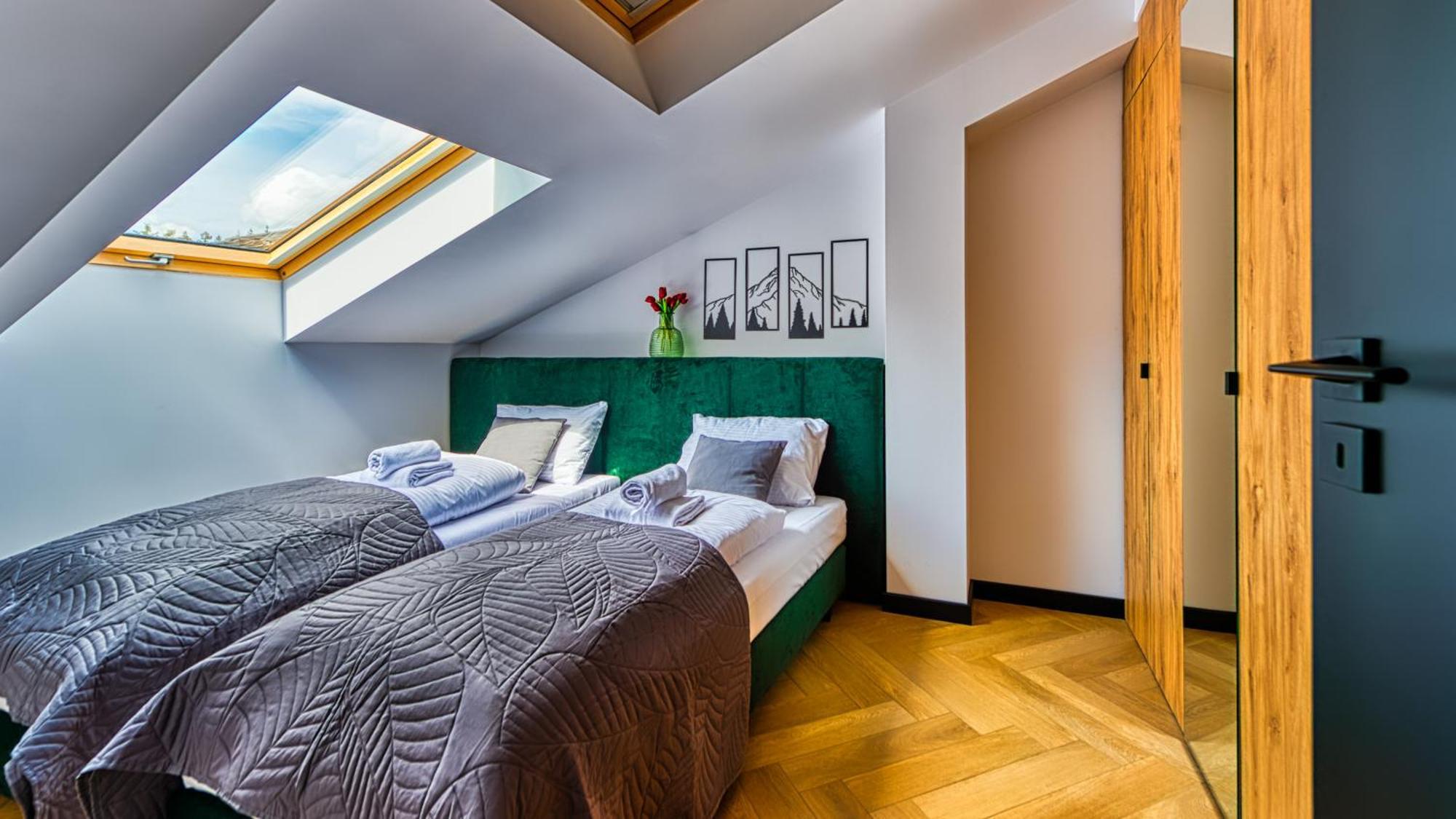 Apartamenty Sun & Snow Ostoja Parku Narodowego Шклярська Поремба Екстер'єр фото