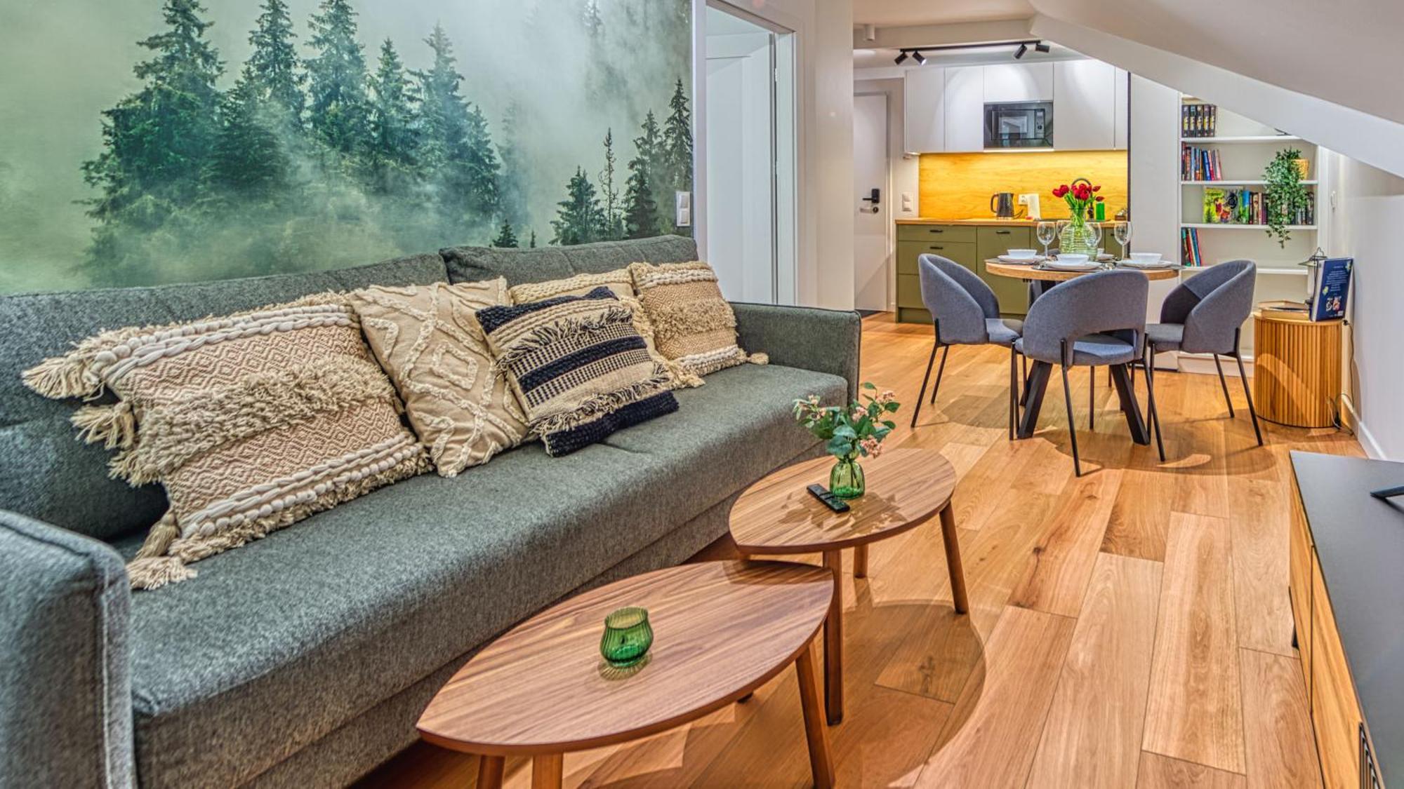 Apartamenty Sun & Snow Ostoja Parku Narodowego Шклярська Поремба Екстер'єр фото
