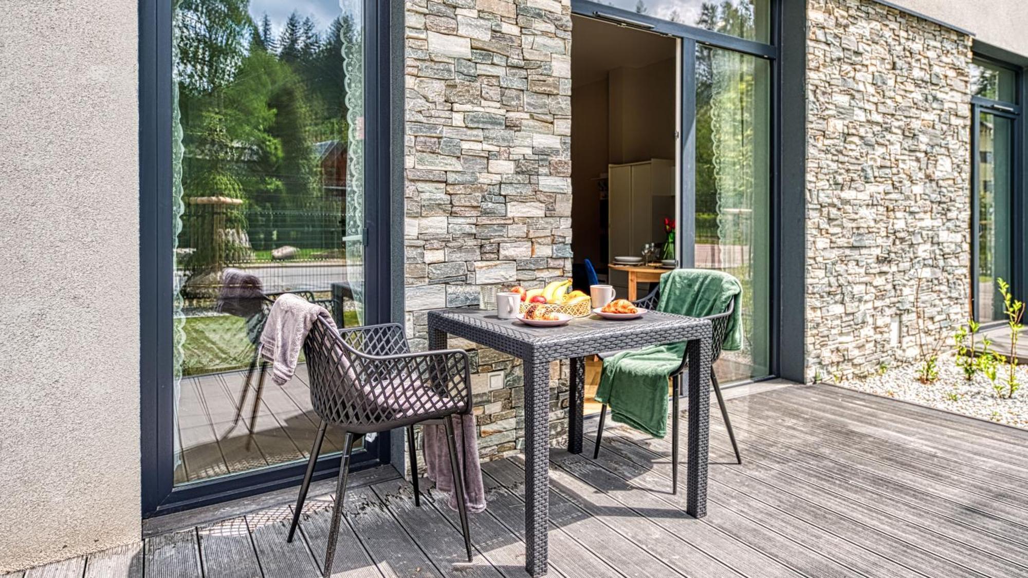 Apartamenty Sun & Snow Ostoja Parku Narodowego Шклярська Поремба Екстер'єр фото