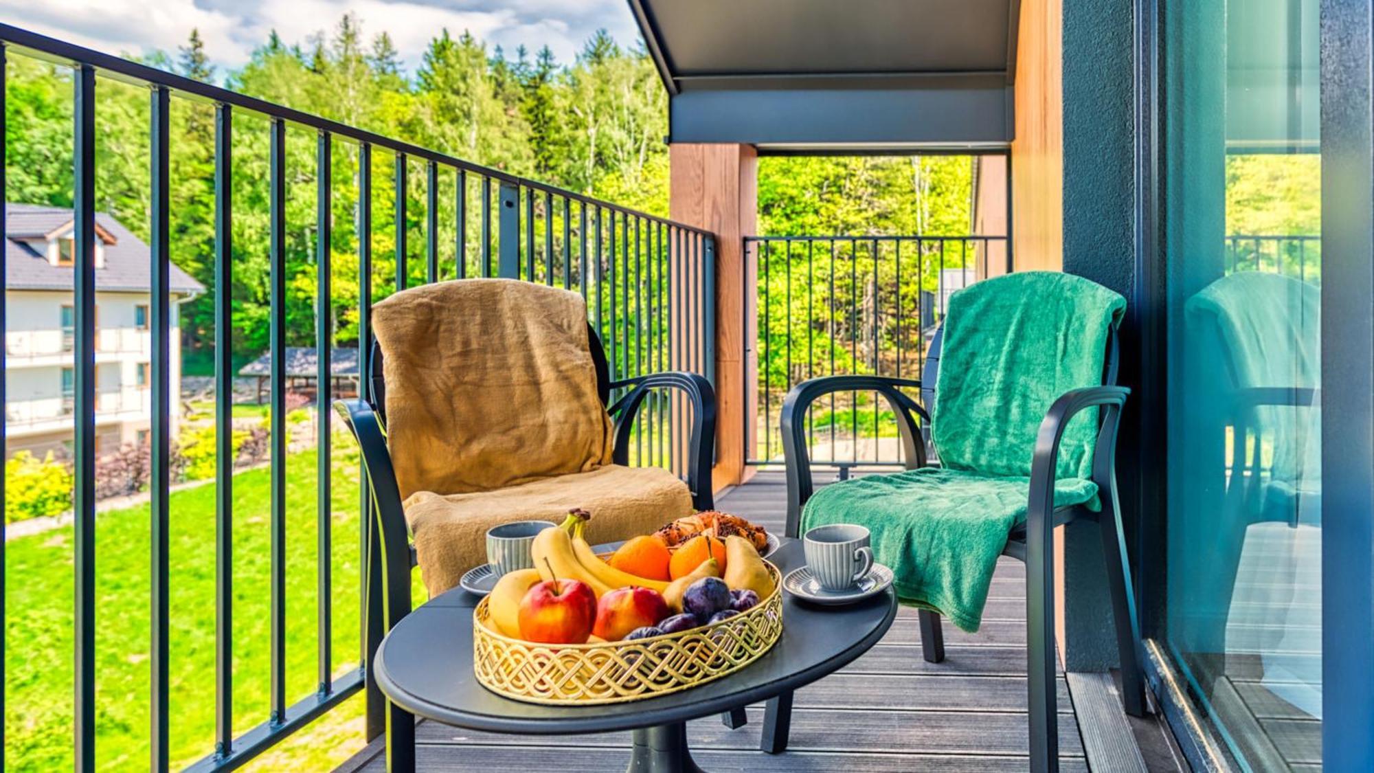 Apartamenty Sun & Snow Ostoja Parku Narodowego Шклярська Поремба Екстер'єр фото