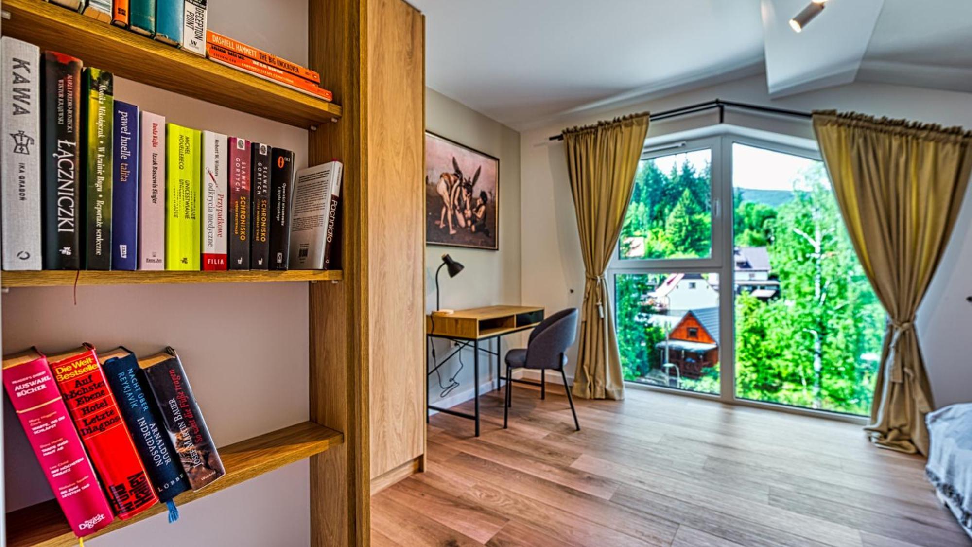 Apartamenty Sun & Snow Ostoja Parku Narodowego Шклярська Поремба Екстер'єр фото