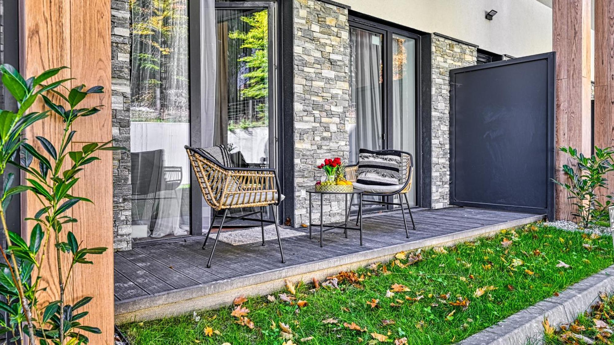 Apartamenty Sun & Snow Ostoja Parku Narodowego Шклярська Поремба Екстер'єр фото