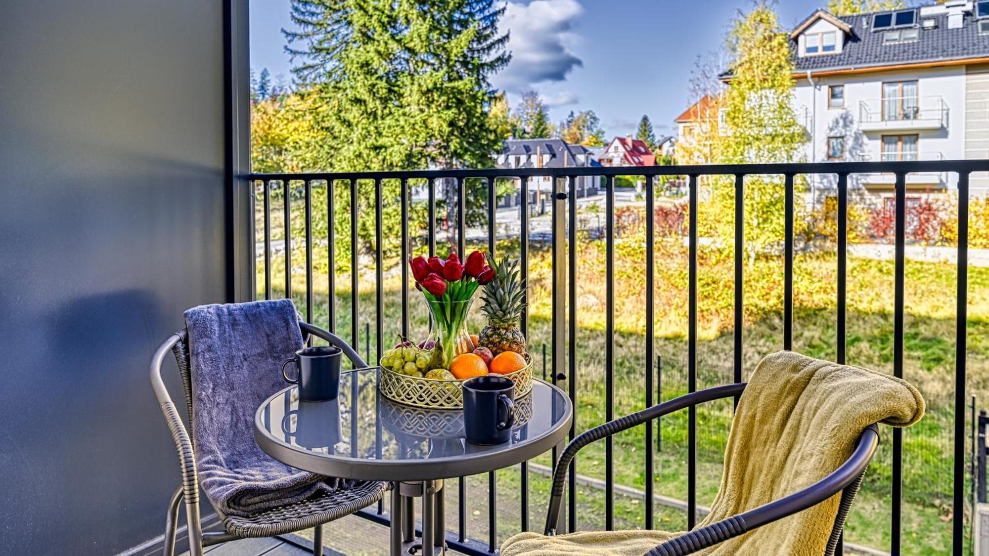 Apartamenty Sun & Snow Ostoja Parku Narodowego Шклярська Поремба Екстер'єр фото