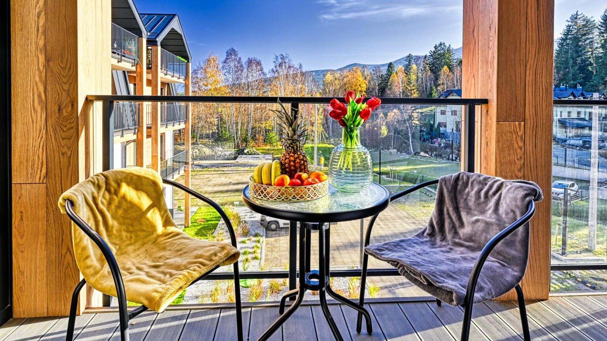 Apartamenty Sun & Snow Ostoja Parku Narodowego Шклярська Поремба Екстер'єр фото