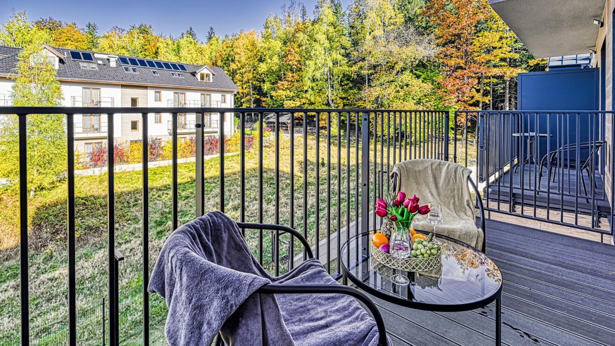 Apartamenty Sun & Snow Ostoja Parku Narodowego Шклярська Поремба Екстер'єр фото