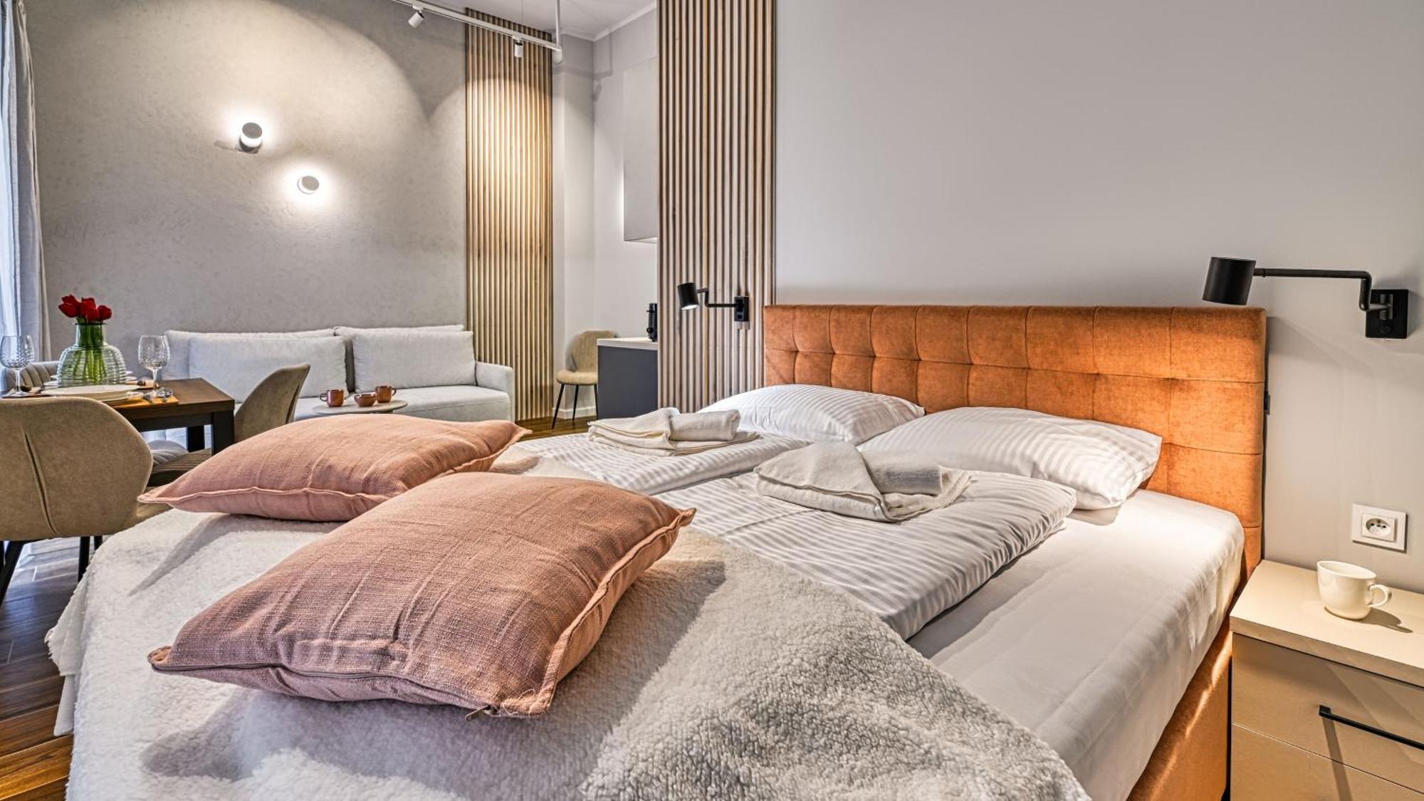 Apartamenty Sun & Snow Ostoja Parku Narodowego Шклярська Поремба Екстер'єр фото